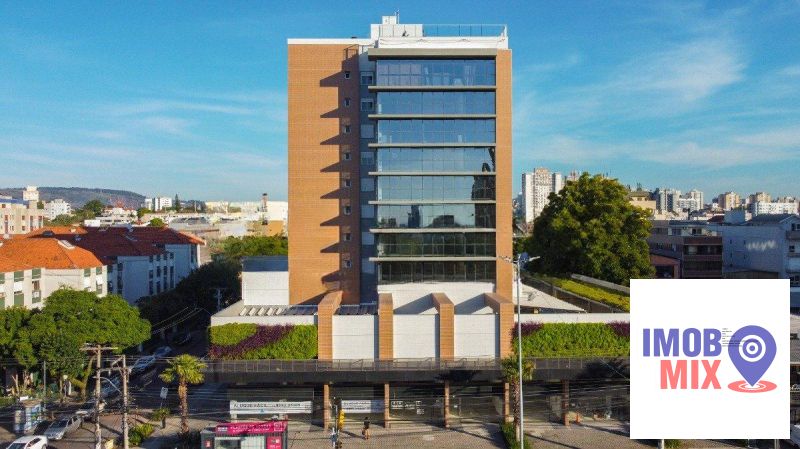 STUDIO com 30 m², no bairro Jardim Lindoia