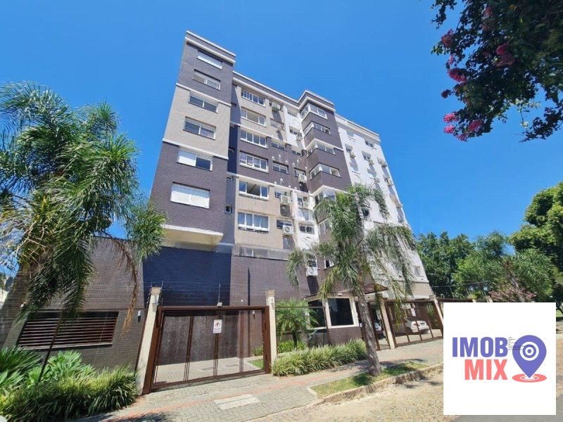 Apartamento novo de 2 dormitórios no Jardi Itu
