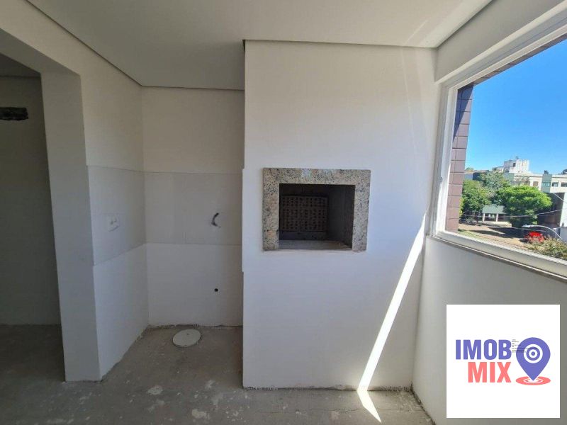 Apartamento novo de 2 dormitórios no Jardi Itu
