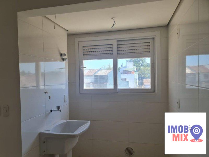 Apartamento novo de 2 dormitórios no Jardi Itu