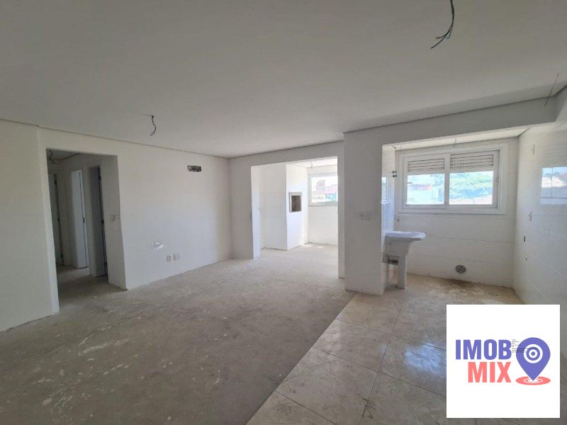 Apartamento novo de 2 dormitórios no Jardi Itu