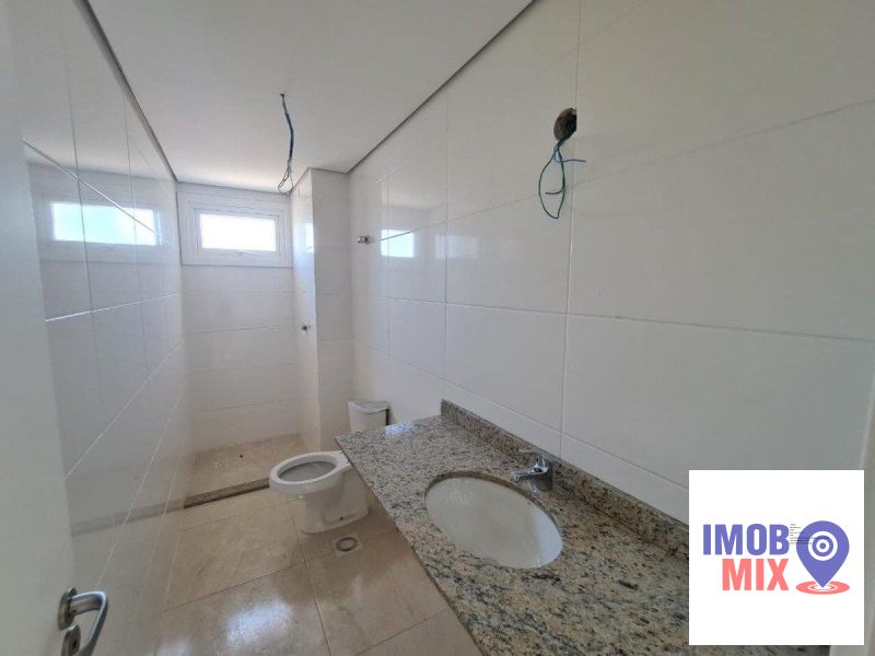 Apartamento novo de 2 dormitórios no Jardi Itu