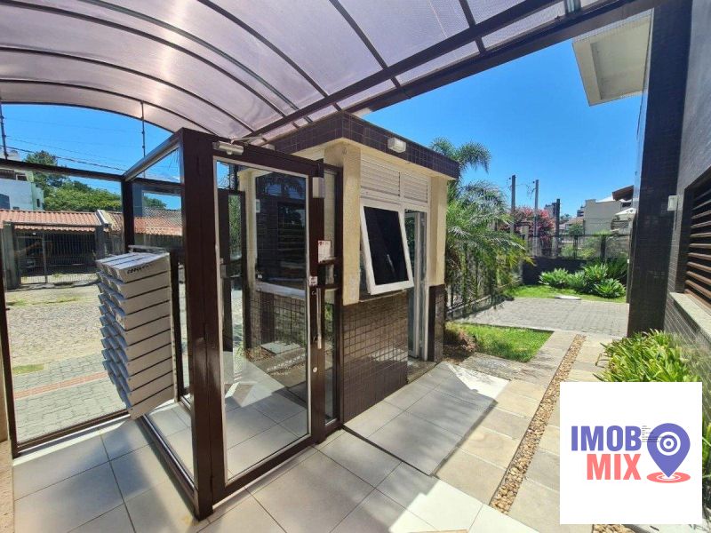 Apartamento novo de 2 dormitórios no Jardi Itu