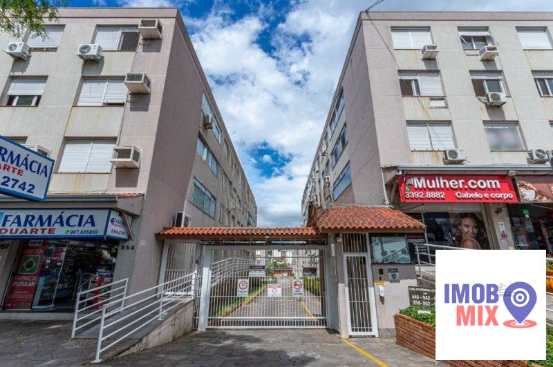 Apartamento de 3 dormitórios com garagem só R$ 285mil na Vila Ipiranga