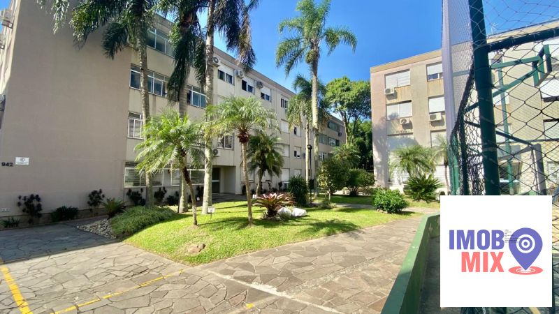 Apartamento de 3 dormitórios com garagem só R$ 285mil na Vila Ipiranga