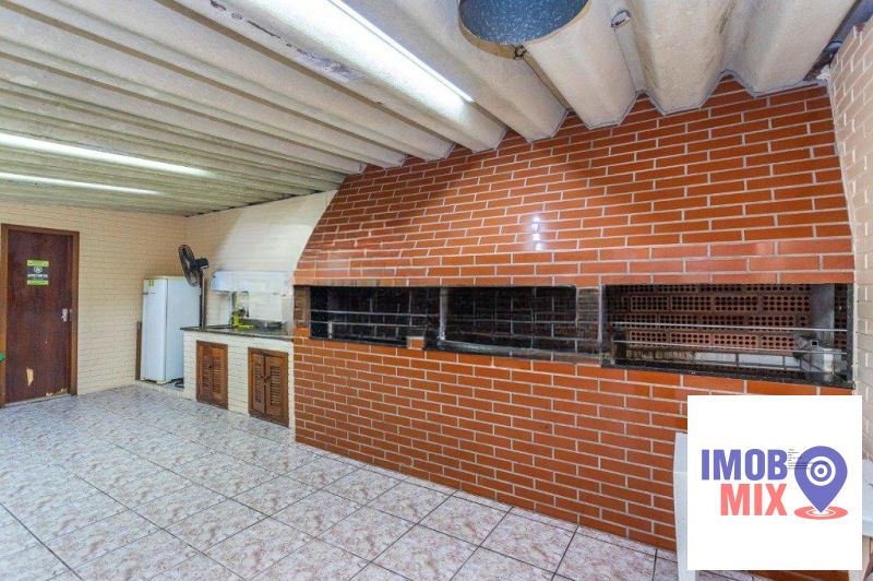 Apartamento de 3 dormitórios com garagem só R$ 285mil na Vila Ipiranga