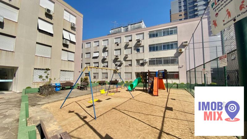 Apartamento de 3 dormitórios com garagem só R$ 285mil na Vila Ipiranga