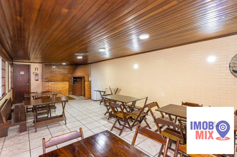 Apartamento de 3 dormitórios com garagem só R$ 285mil na Vila Ipiranga