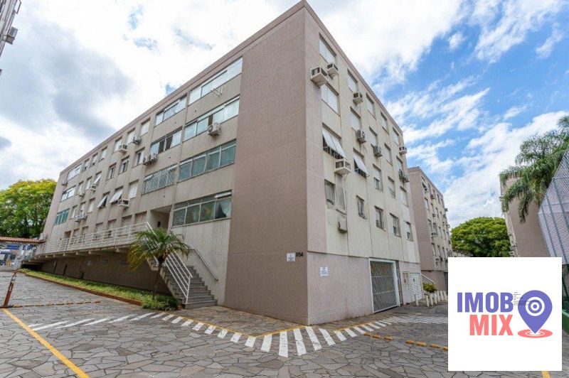 Apartamento de 3 dormitórios com garagem só R$ 285mil na Vila Ipiranga
