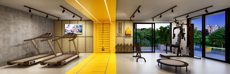 Apartamento 3 quartos no bairro Santana