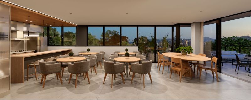 Apartamento 3 quartos no bairro Santana