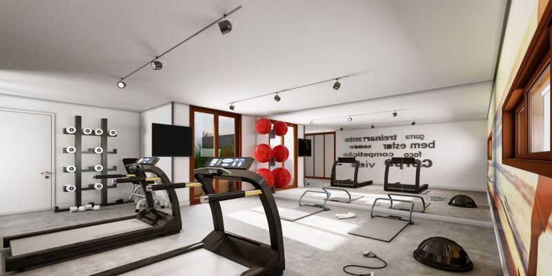 Apartamento 3 quartos no bairro Rio Branco