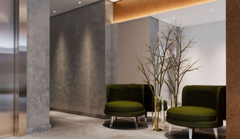 Apartamento 3 quartos no bairro Rio Branco