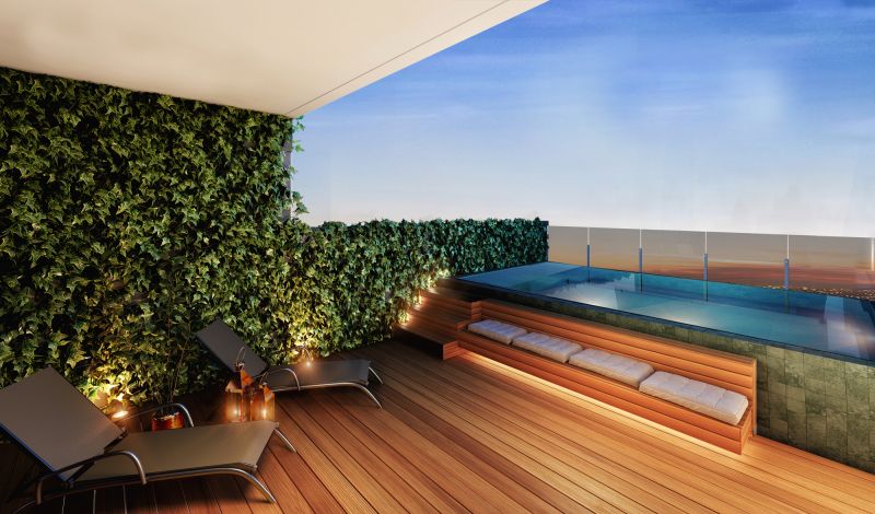 Apartamento 3 quartos no bairro Bela Vista