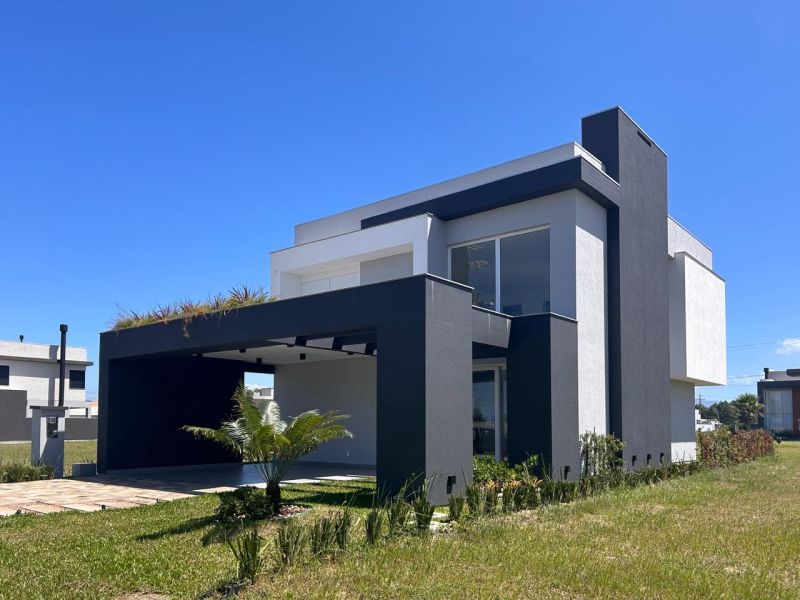 Casa em Condomínio 3 quartos no bairro Centro