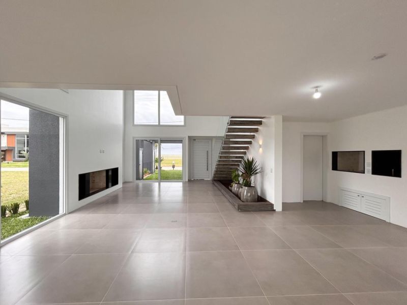 Casa em Condomínio 3 quartos no bairro Centro