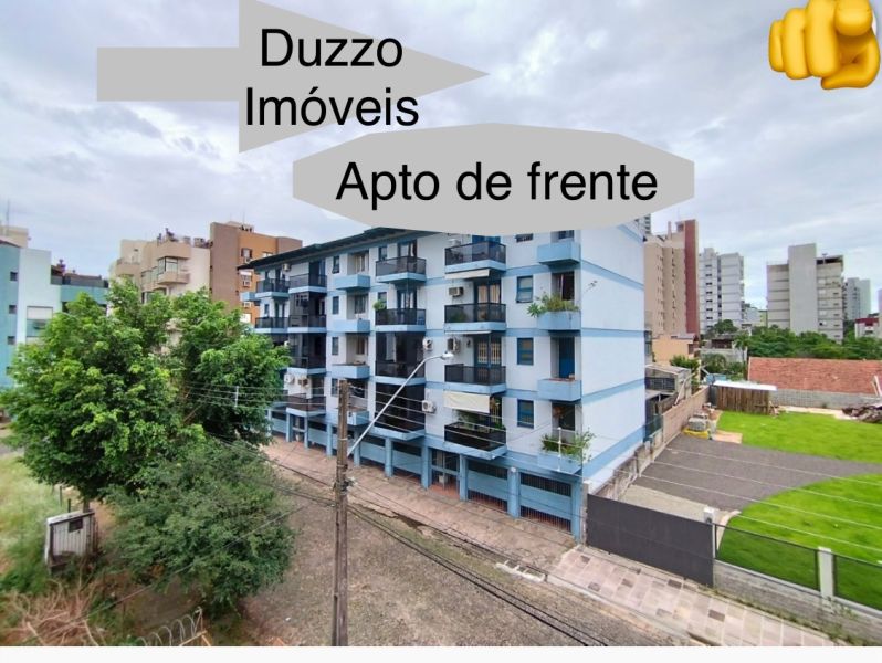 Apartamento 2 quartos no bairro Vila Rosa