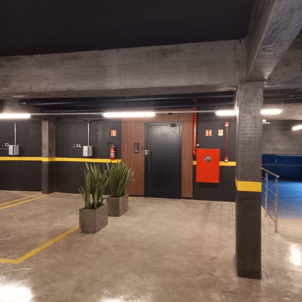 Apartamento 2 quartos no bairro Centro