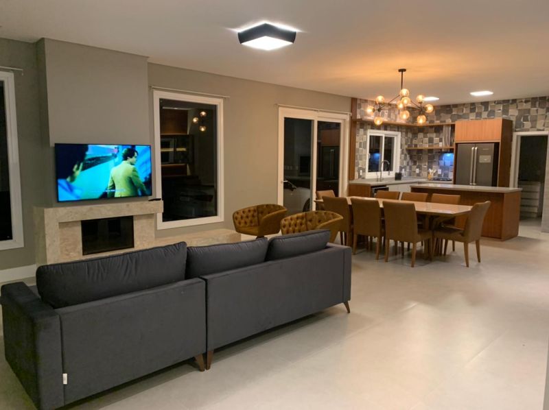 Casa em Condomínio 4 quartos no bairro Remanso