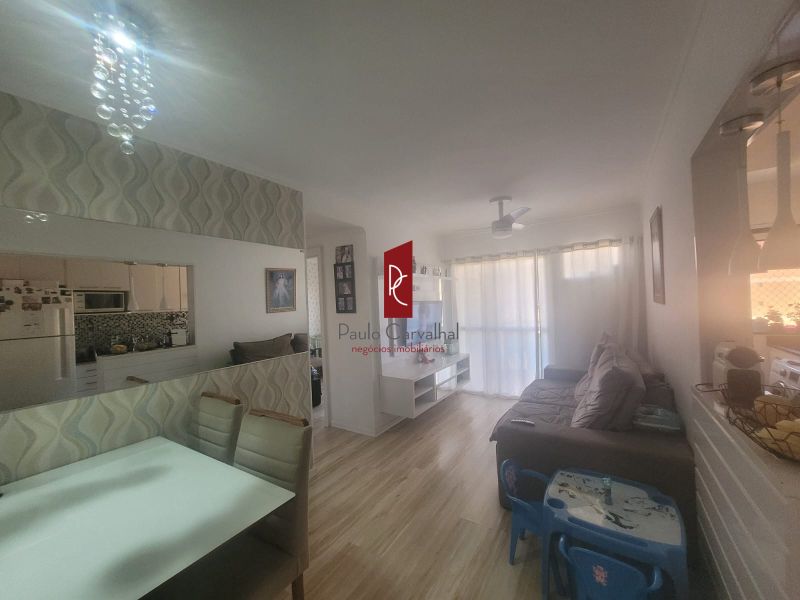 VENDO APARTAMENTO VILA IMPERIAL 2Qtos, Suíte, 60m2, VAGA - Vila da Penha