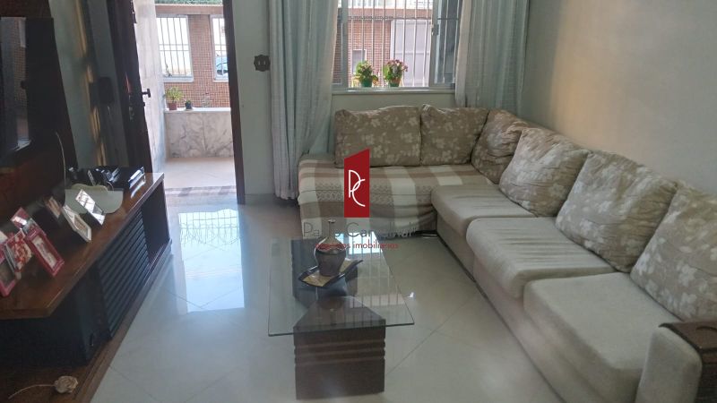 VENDO CASA LINEAR 172m2 3Qtos, Sute, 5 Vagas - Vila da Penha