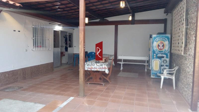 VENDO CASA LINEAR 172m2 3Qtos, Sute, 5 Vagas - Vila da Penha