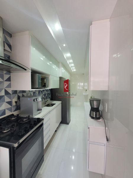 Maravilhoso Apartamento  VENDA 3 Qtos, 2 Sutes, 87m - Vila da Penha