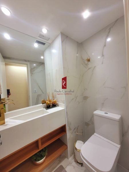 Maravilhoso Apartamento  VENDA 3 Qtos, 2 Sutes, 87m - Vila da Penha