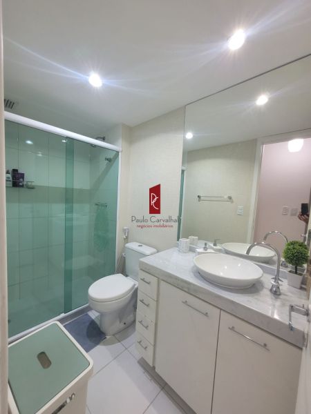 Apartamento 3 quartos  no bairro Vila da Penha