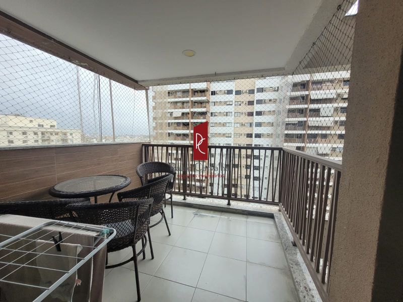 Apartamento 3 quartos  no bairro Vila da Penha