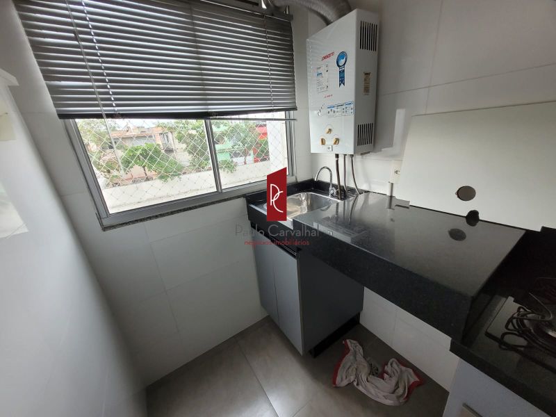 Apartamento 2 quartos  no bairro Irajá