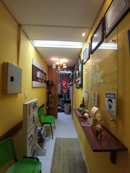 VENDO  Sala Comercial 85m - Vista Alegre