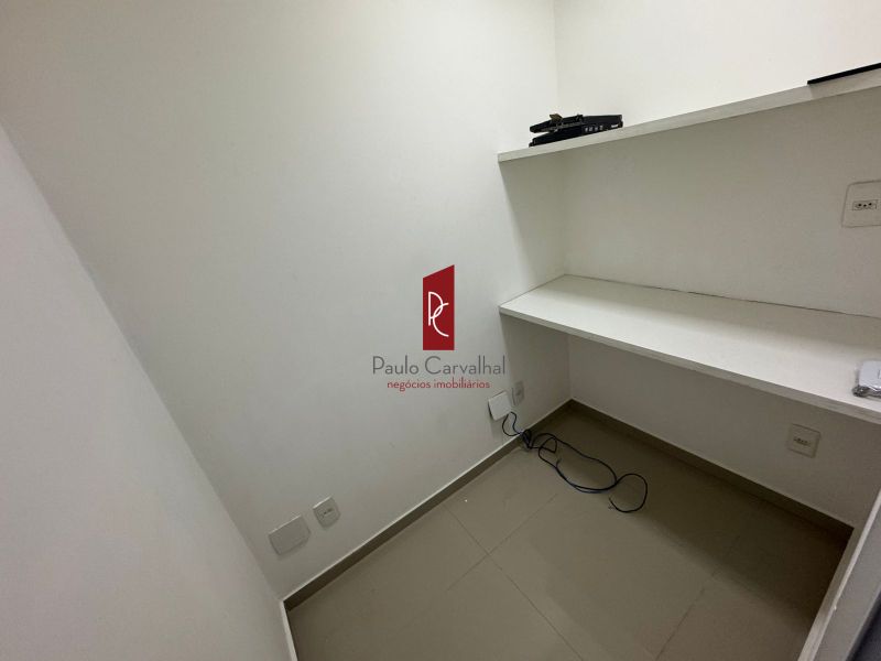 CARIOCA OFFICES - VENDO SALA COMERCIAL 26m2, + VAGA - Vila da Penha