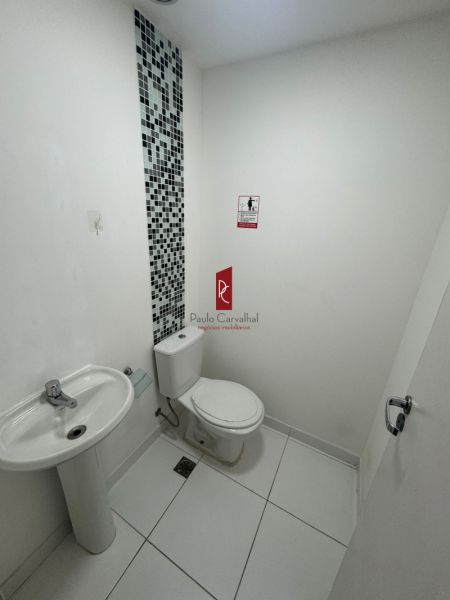 CARIOCA OFFICES - VENDO SALA COMERCIAL 26m2, + VAGA - Vila da Penha