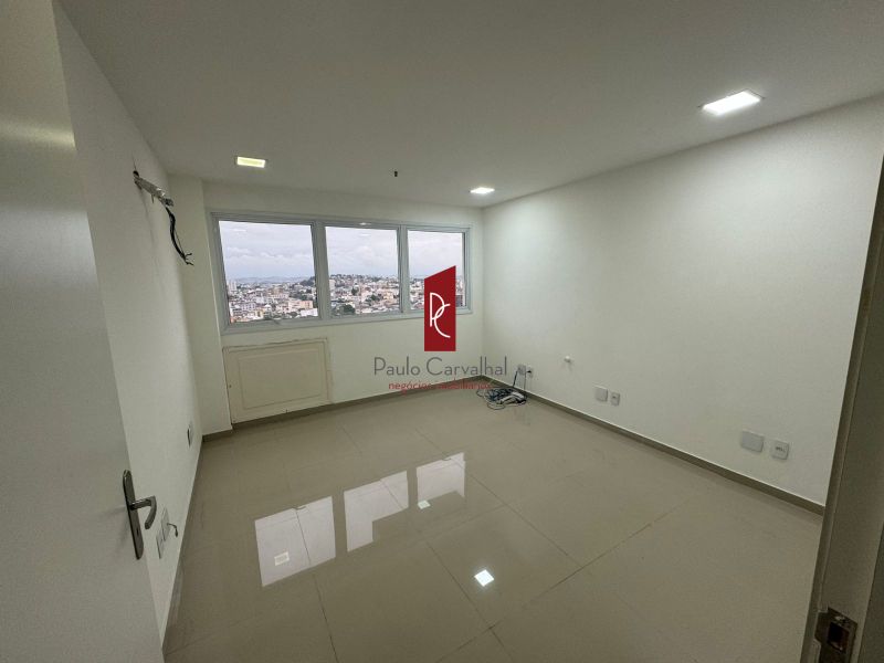 CARIOCA OFFICES - VENDO SALA COMERCIAL 26m2, + VAGA - Vila da Penha