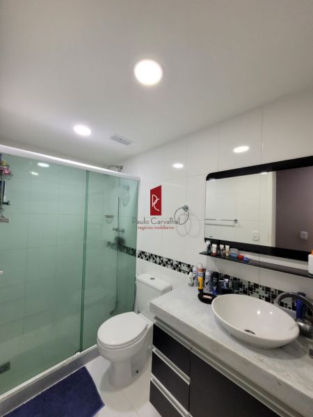 VILA ESPLENDIDA - APARTAMENTO 3 Qtos, 87m2, Sute + VAGA - Vila da Penha