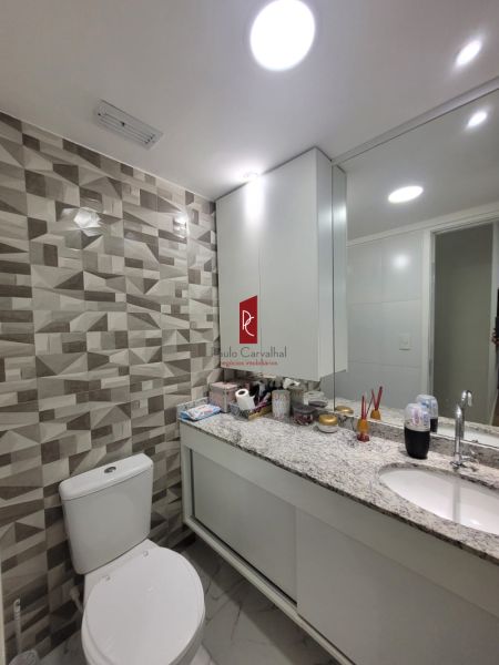 VILA DAS FONTES - VENDO APTO 3Qtos, Sute, 73m2 + VAGA - Vila da Penha