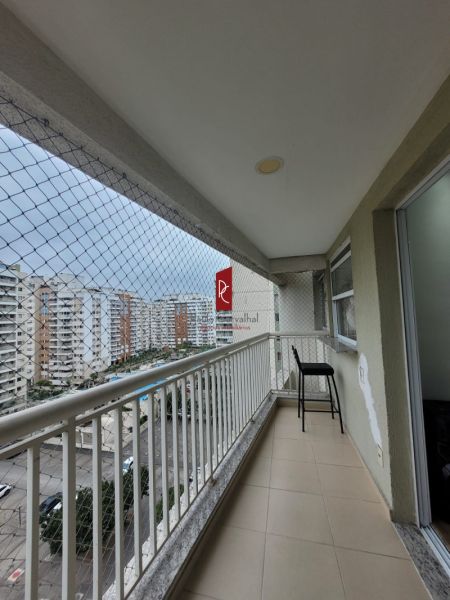 VILA DAS FONTES - VENDO APTO 3Qtos, Sute, 73m2 + VAGA - Vila da Penha