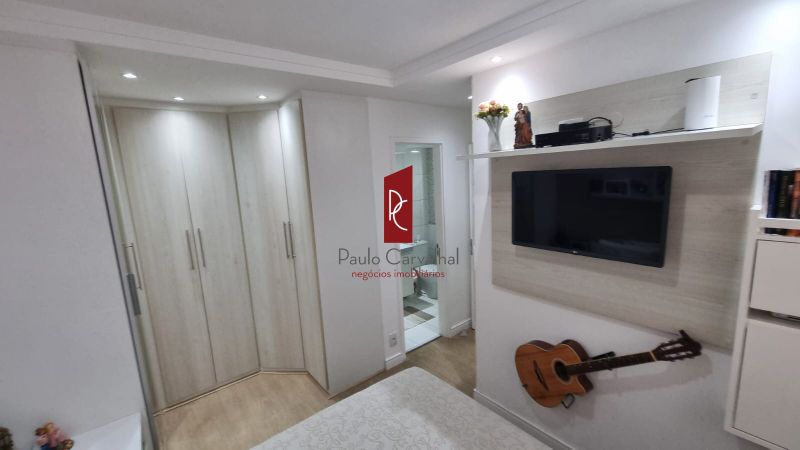 VILA ESPLENDIDA - VENDO EXCELENTE APTO 3Qtos, Sute, 87m2 + VAGA - Vila da Penha