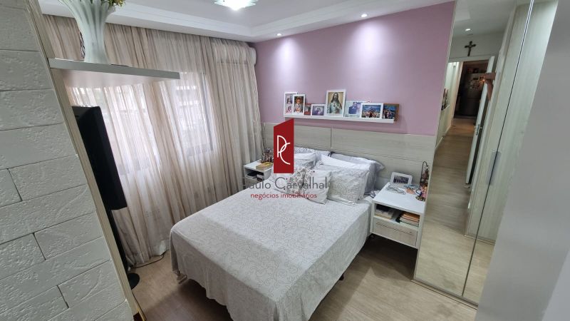 VILA ESPLENDIDA - VENDO EXCELENTE APTO 3Qtos, Sute, 87m2 + VAGA - Vila da Penha