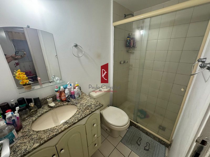 VILA FLORENA - VENDO APARTAMENTO 2Qtos, Sute, 56m2 + VAGA - Vila da Penha