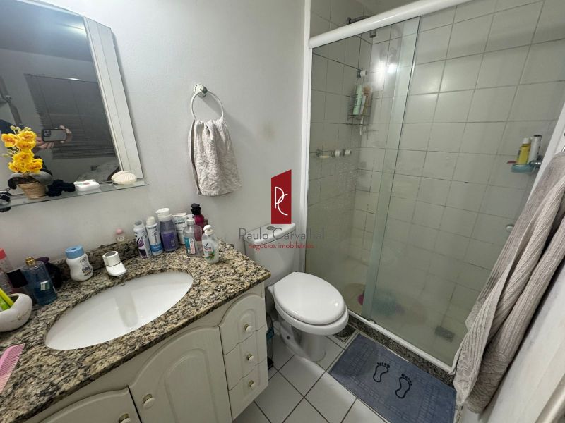 VILA FLORENA - VENDO APARTAMENTO 2Qtos, Sute, 56m2 + VAGA - Vila da Penha