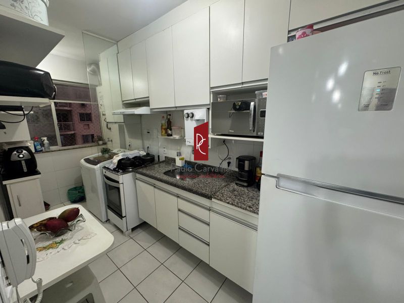 VILA FLORENA - VENDO APARTAMENTO 2Qtos, Sute, 56m2 + VAGA - Vila da Penha