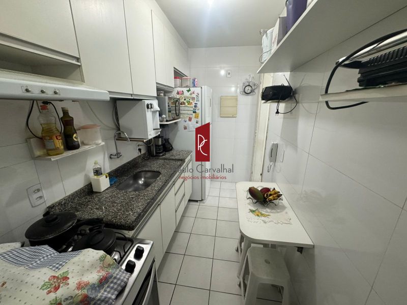 VILA FLORENA - VENDO APARTAMENTO 2Qtos, Sute, 56m2 + VAGA - Vila da Penha