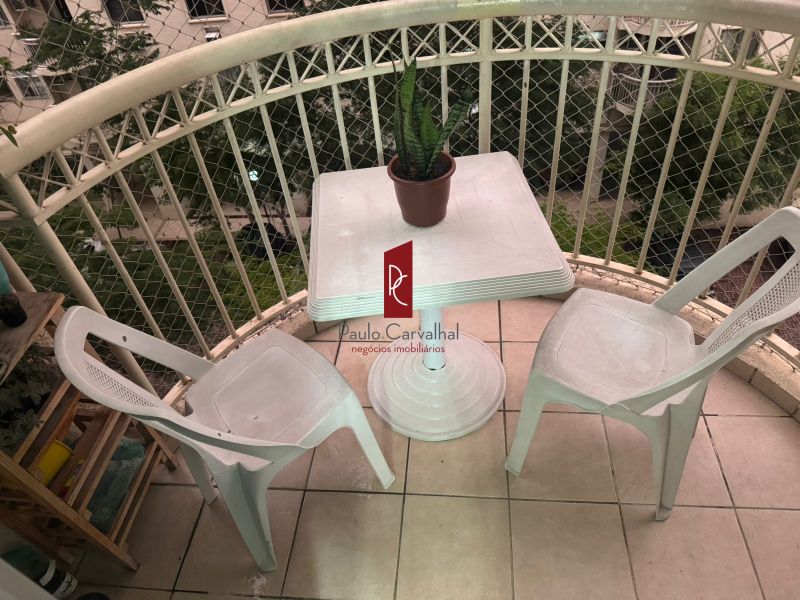 VILA FLORENA - VENDO APARTAMENTO 2Qtos, Sute, 56m2 + VAGA - Vila da Penha