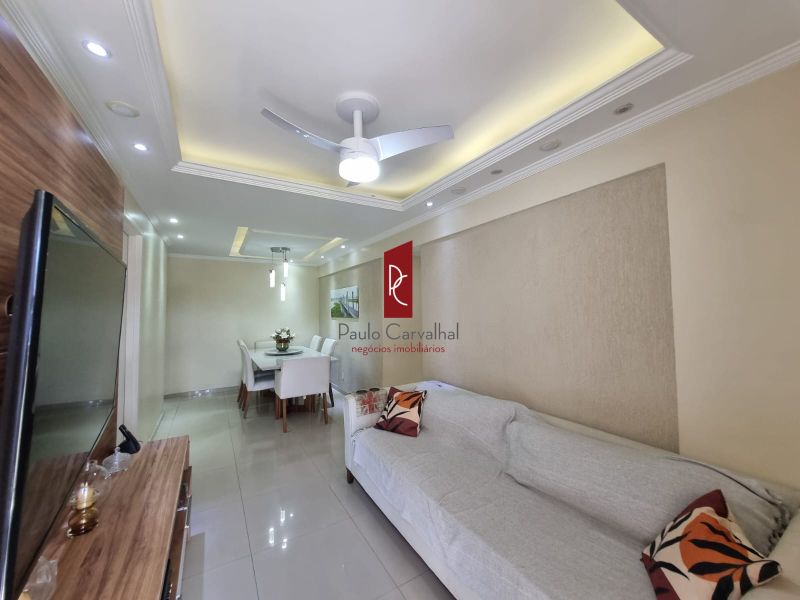 VENDO MARAVILHOSO APARTAMENTO 3 QTOS, SUTE, 75m2 + VAGA - VILA DAS FONTES