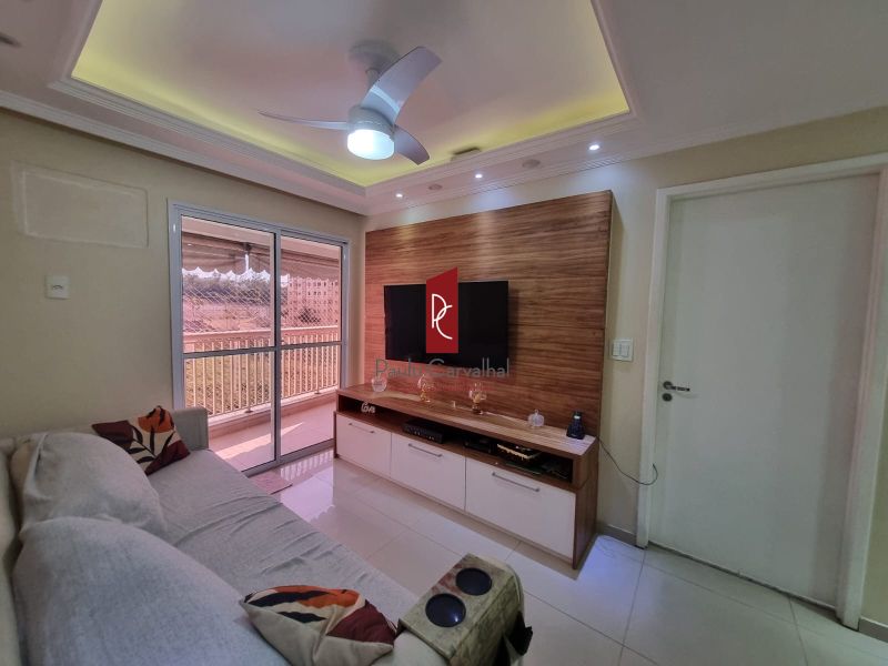 VENDO MARAVILHOSO APARTAMENTO 3 QTOS, SUTE, 75m2 + VAGA - VILA DAS FONTES