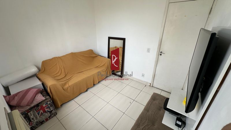 VENDO APARTAMENTO  2Qtos, 45m2 + INFRA do condomnio - Parada de Lucas