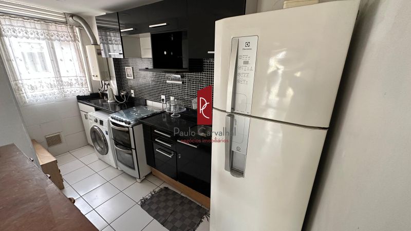 VENDO APARTAMENTO  2Qtos, 45m2 + INFRA do condomnio - Parada de Lucas
