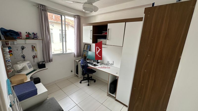 VENDO APARTAMENTO  2Qtos, 45m2 + INFRA do condomnio - Parada de Lucas